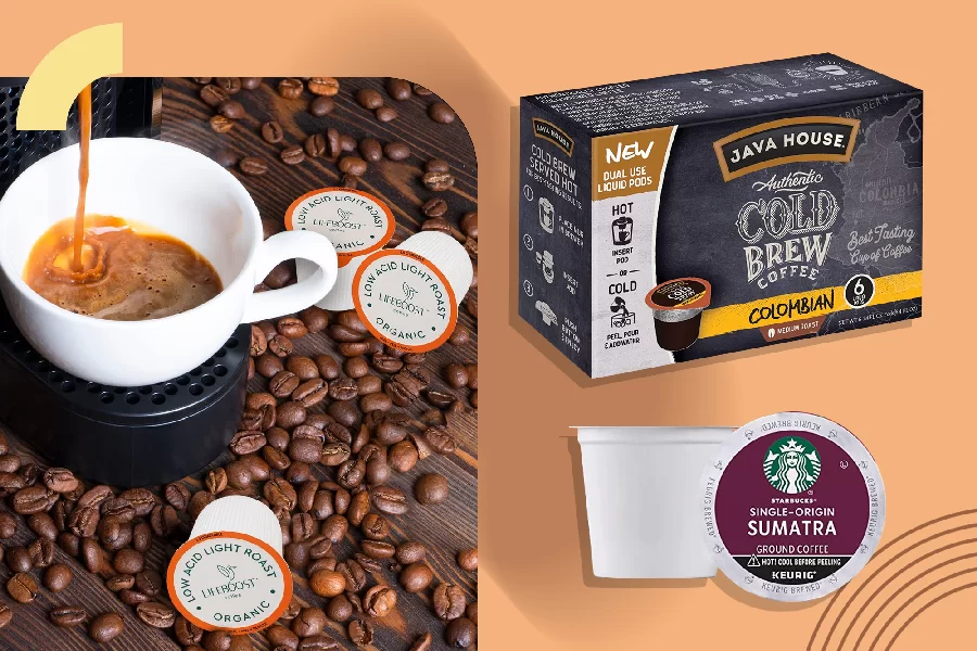 A Flavorful Journey: Exploring the Top 6 Coffee Pods for Heavenly Brews in 2024