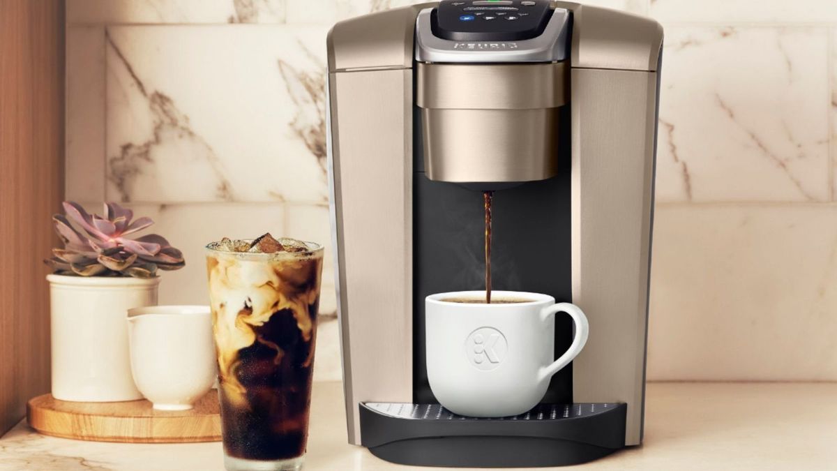 Brewing Perfection: Unveiling the Top 5 Keurig Coffee Makers for Exquisite Coffee in 2024