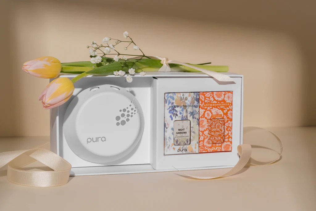 Pura: It’s Like Having a Personal Aromatherapist for Your Home