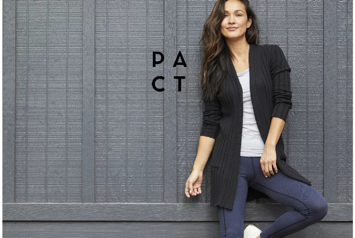 Pact Apparel: Sustainable Style Without the Guilt Trip (And Maybe Even a Little Extra Cash)